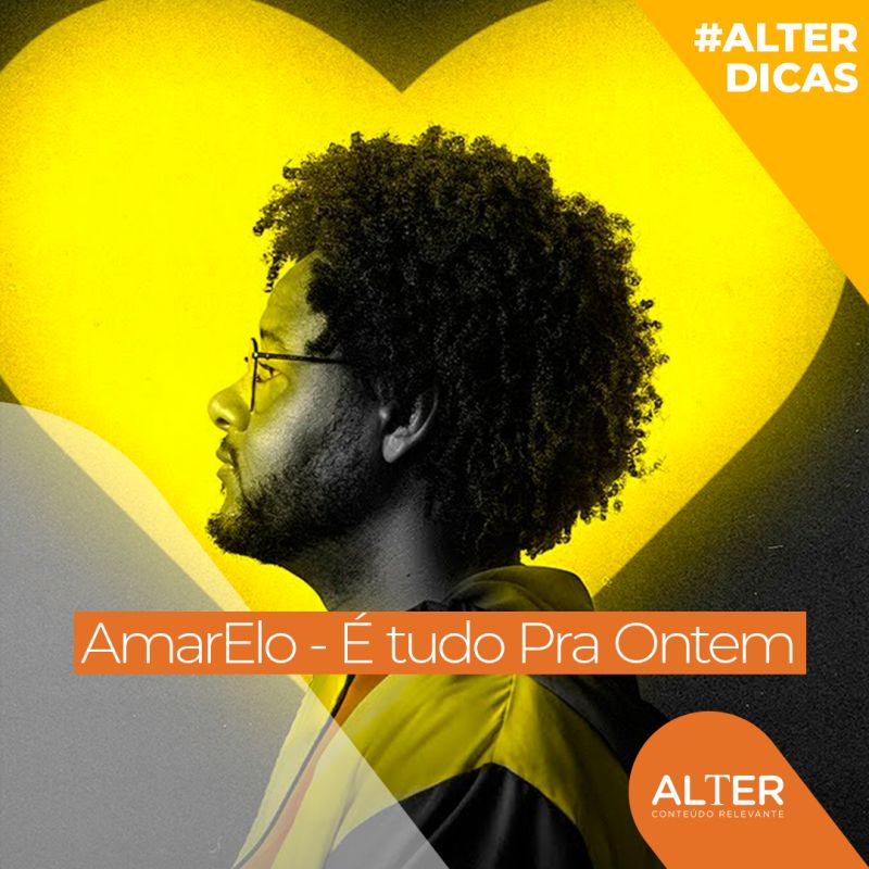 O álbum AmarElo, de Emicida, foi a inspiração utilizada para produção do documentário original Netflix "Emicida: AmarElo - É Tudo Pra Ontem"