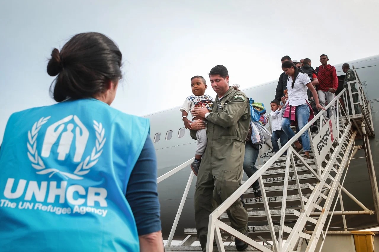O Acnur atua no Brasil para proteger os refugiados com ações duradouras. Conheça o trabalho de comunicação da Alter para a Acnur!