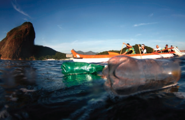 Despoluição da Baía de Guanabara é tema de livro