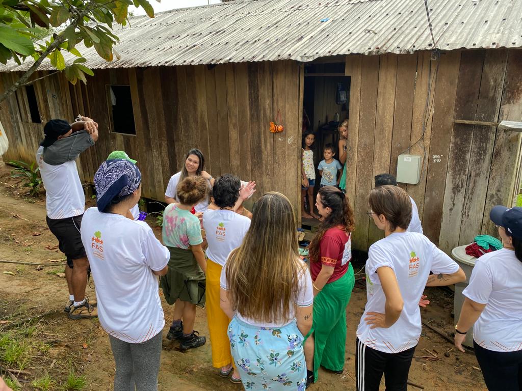 Precisamos escutar as vozes da floresta amazônica