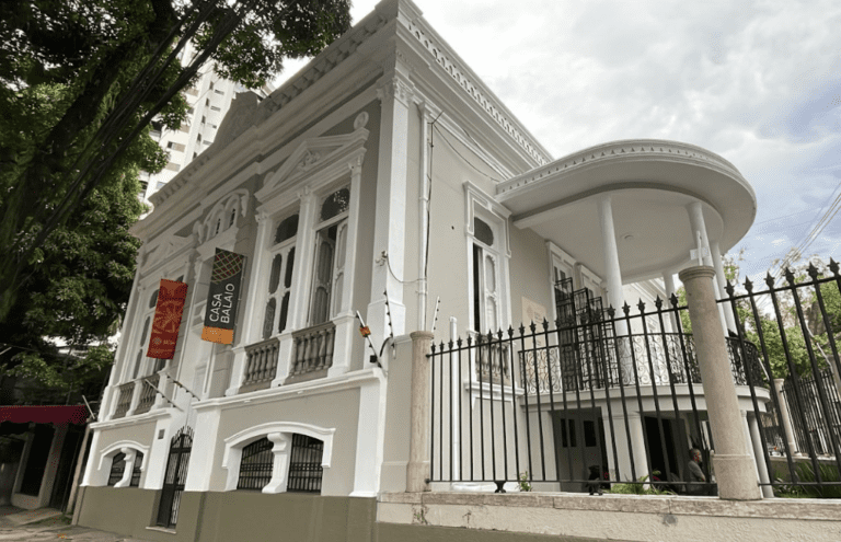 eventos corporativos sustentáveis. Casa Balaio