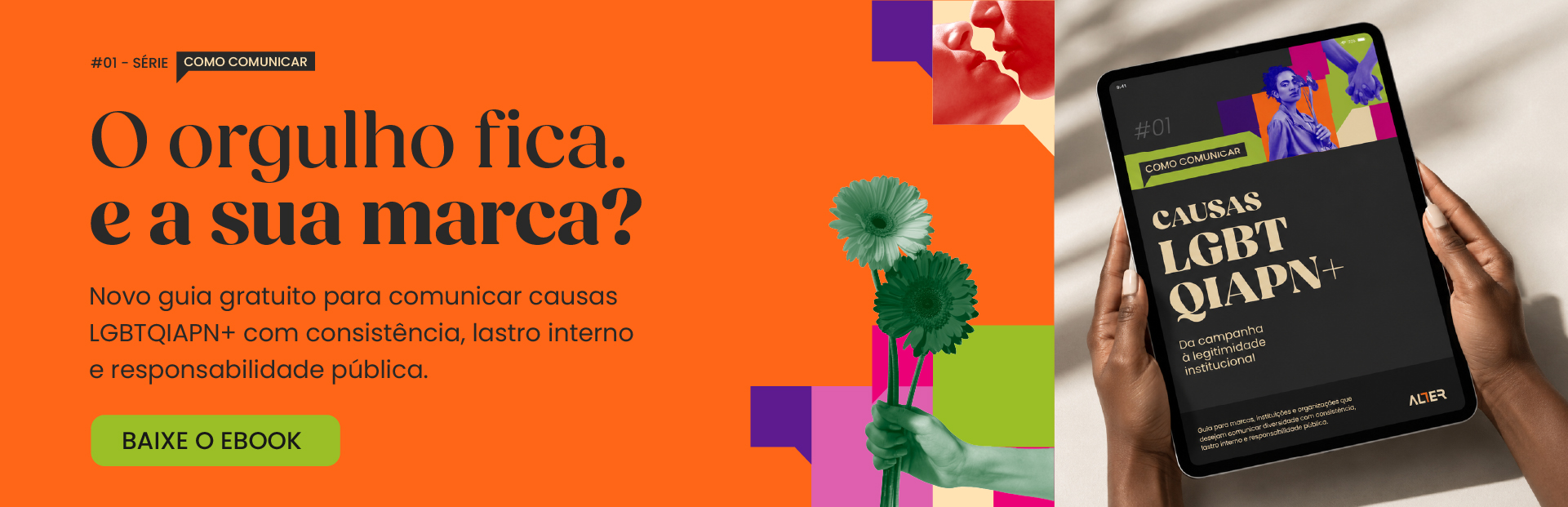 Ebook1 - Série Como Comunicar Causas - LGBTQIAPN+