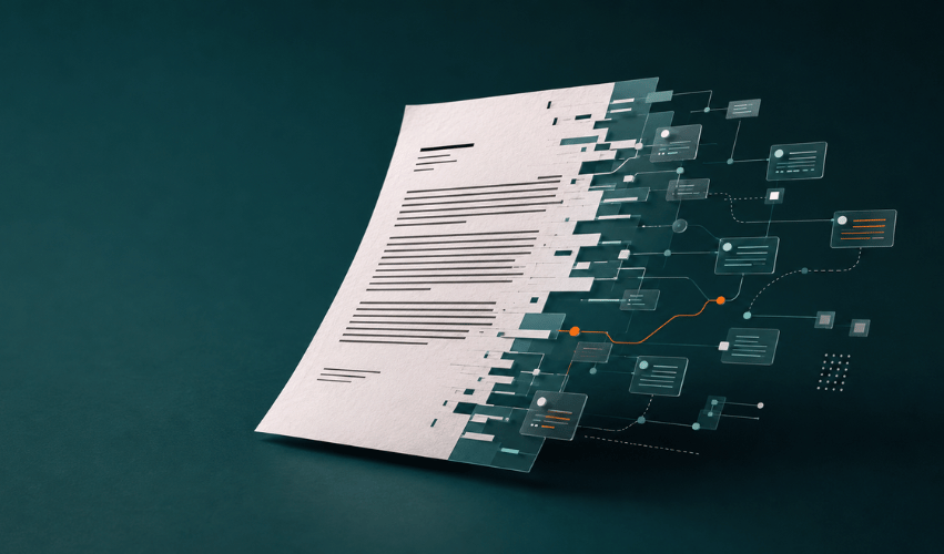 Depois da IA, o release mudou de função: virou a fonte estruturada que jornalistas e chatbots usam para entender sua organização. Veja o que muda — e o que não.